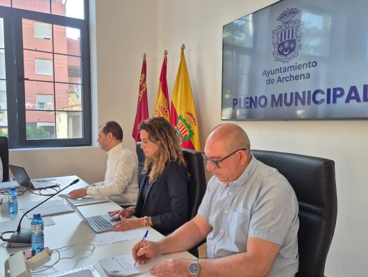 El Pleno Municipal aprueba la cuenta general con unas cifras ‘históricas’ que avalan la gestión económica y financiera del Ejecutivo local