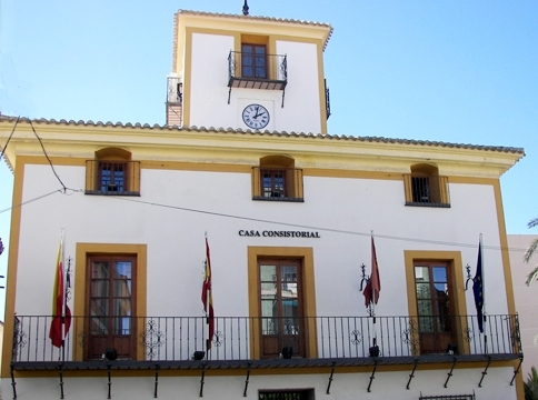 Ayuntamiento Archena