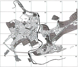 Planos Zonificación Casco Urbano