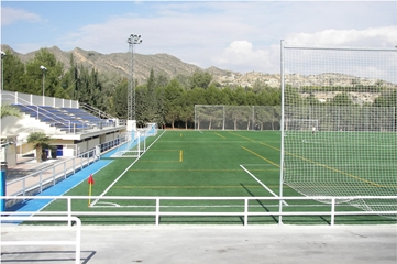 Campo Municipal de Fútbol