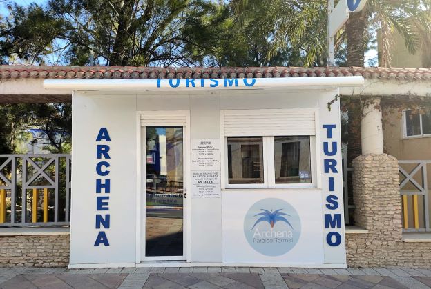 oficina turismo de Archena