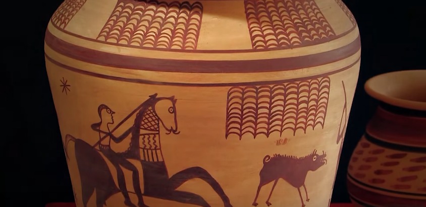 vaso museo archena