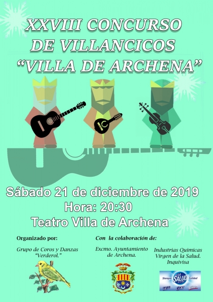 XXVIII_Concurso_Villancicos_Archena-2019